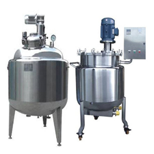 Mixing equipment